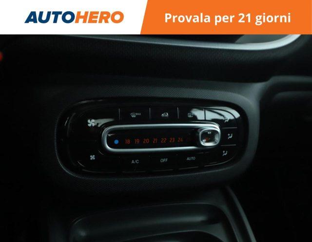 SMART ForTwo 90 0.9 Turbo twinamic cabrio Passion