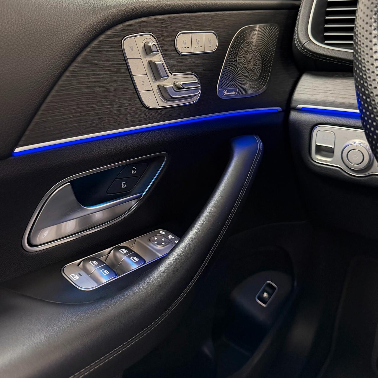Mercedes-benz GLE 350 de hybrid EQ 4Matic Premium