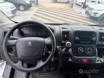 Peugeot Boxer 330 2.2 Diesel 140 cv L1H1
