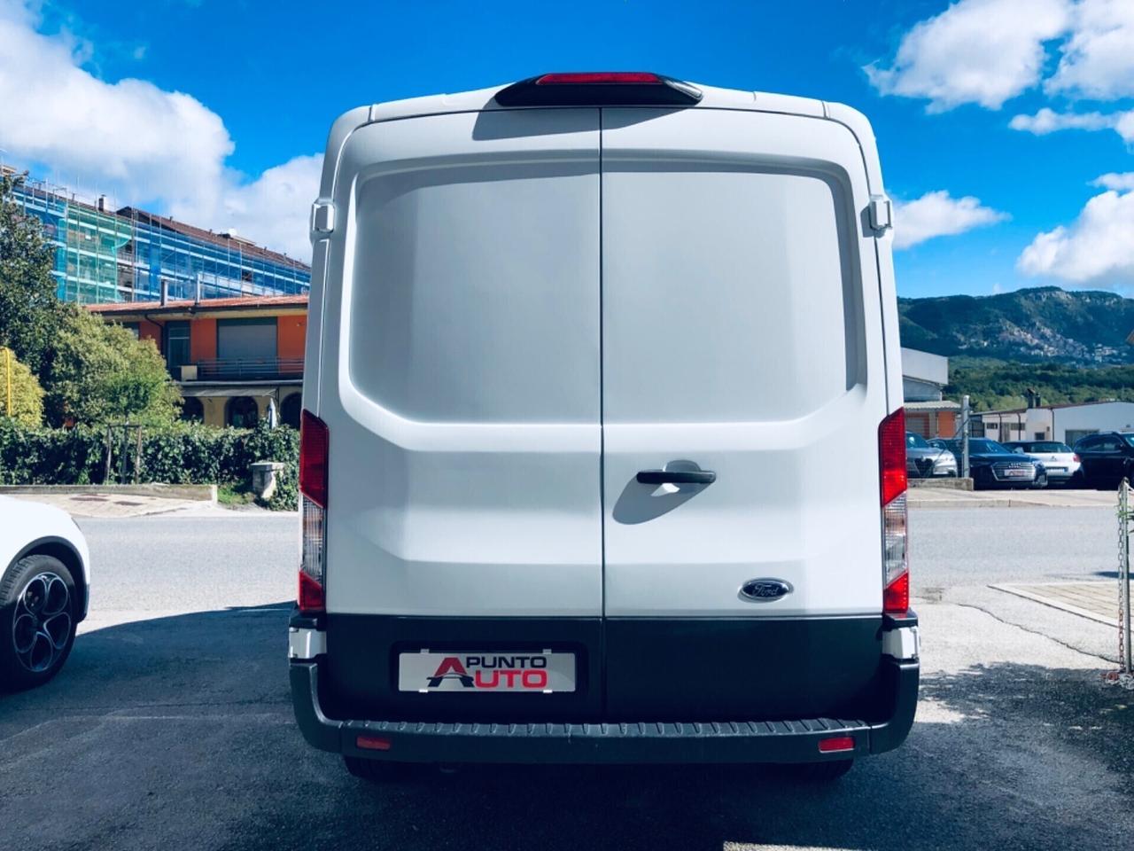 Ford Transit FORD TRANSIT TREND FURGONE L2 H2