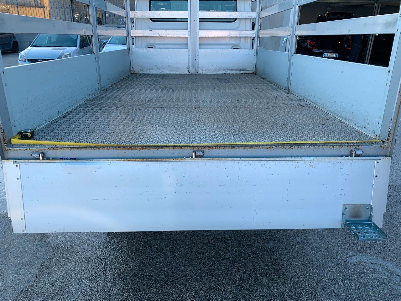 IVECO Daily 35 C 12 3 Posti Cassone