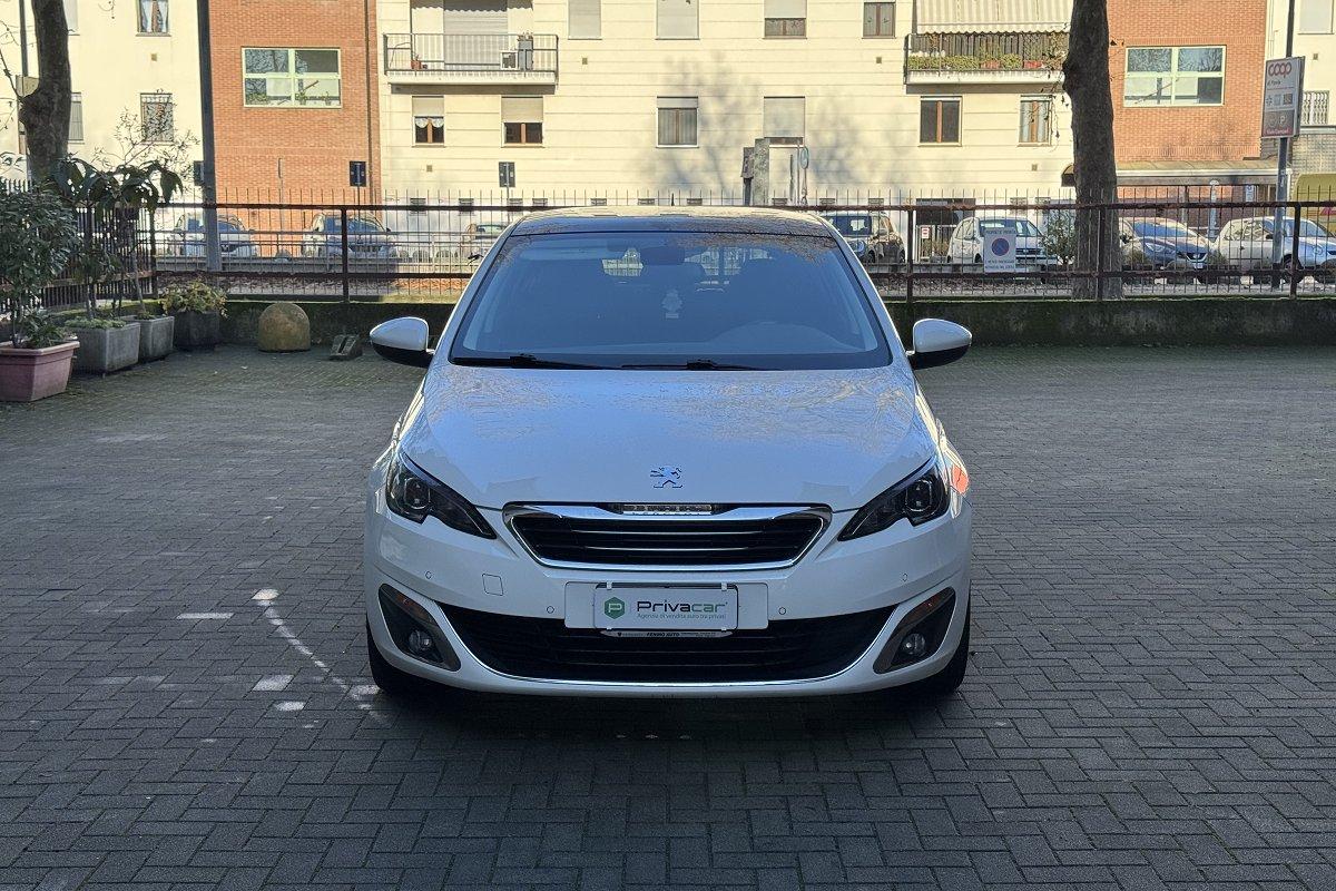 PEUGEOT 308 BlueHDi 120 S&S EAT6 Allure