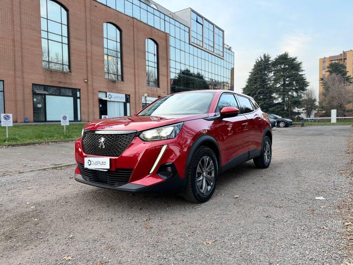 Peugeot 2008 1.2 Active s&s 130cv CINGHIA SOSTITUITA !