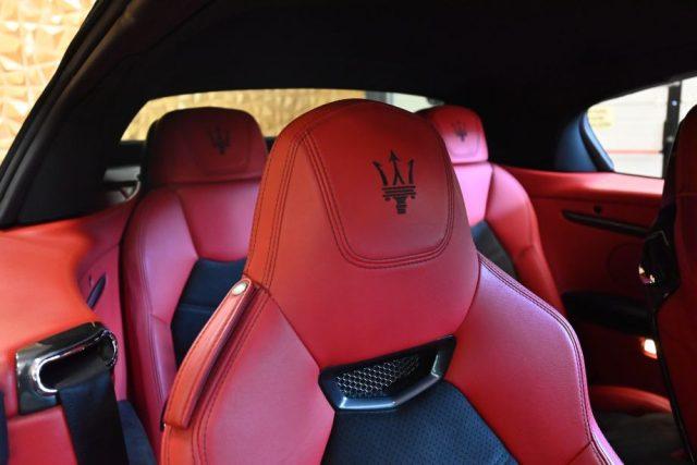 MASERATI GranCabrio 4.7 V8 MC STRADALE 460CV FULL CARBONIO BOSE NUOVA