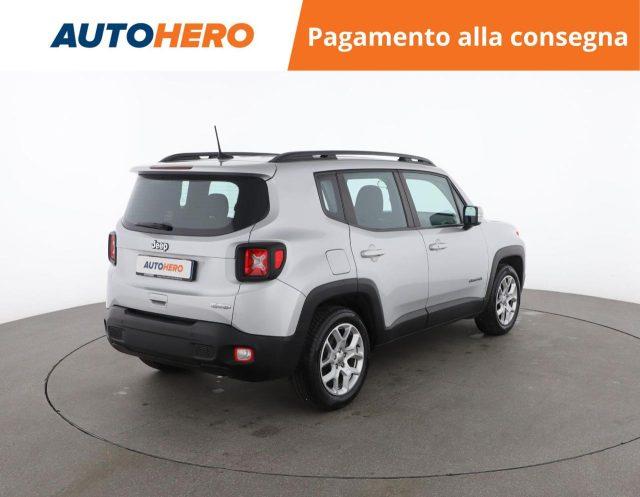 JEEP Renegade 1.4 T-Jet 120 CV GPL Longitude