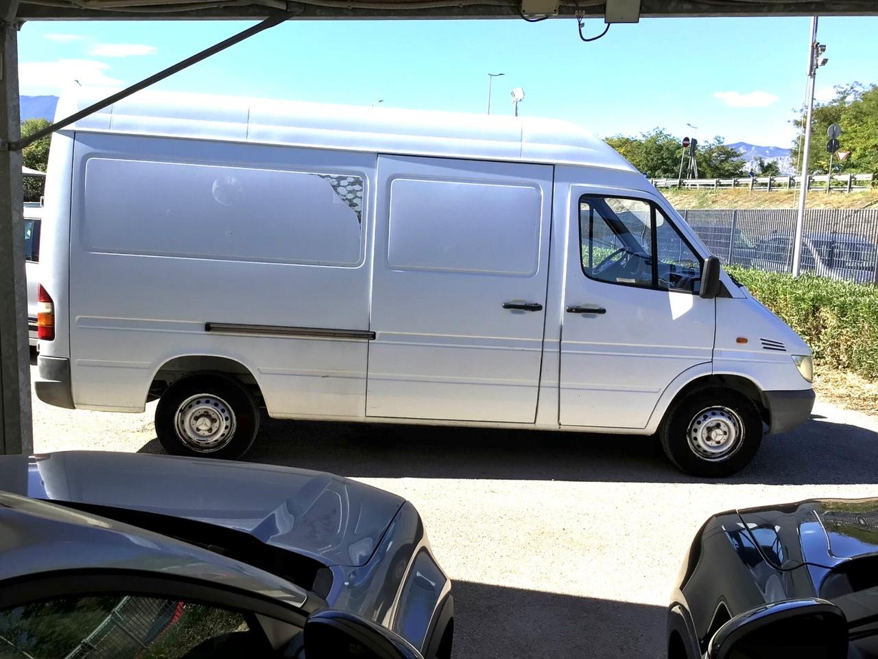 Mercedes-benz Sprinter CDI 82Cv Furgone Passo Lungo Tetto Alto