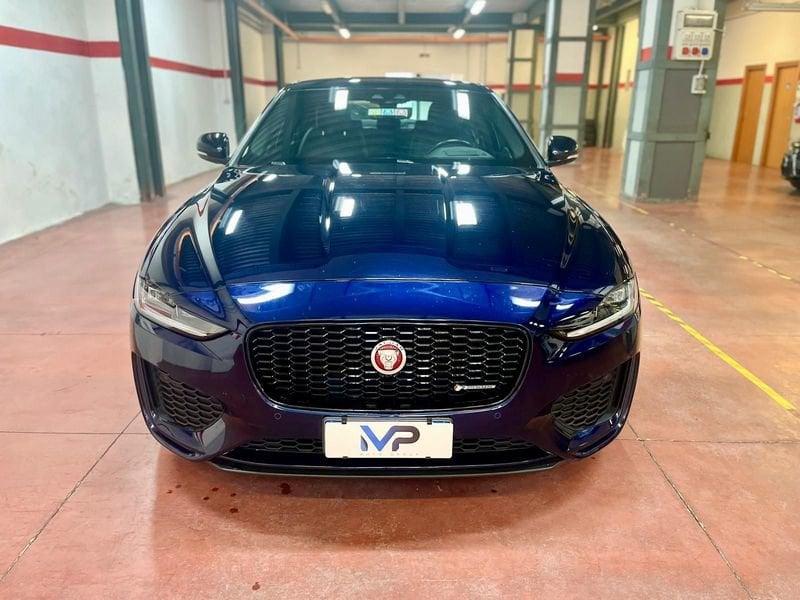 Jaguar XE 2.0 D 180 CV AWD aut. R-Dynamic S