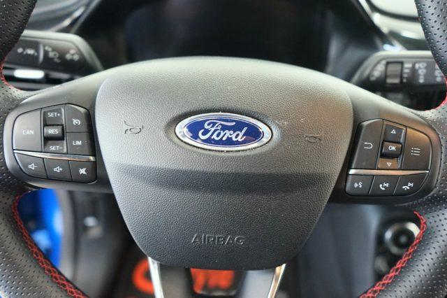 FORD Puma 1.0 EcoBoost Hybrid 125 CV S&S ST-Line