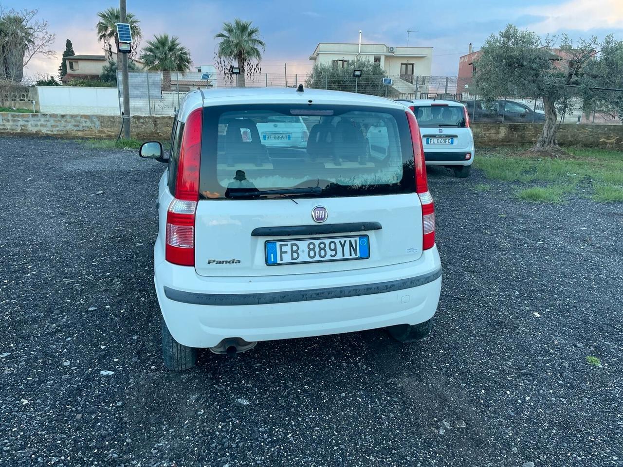 Fiat Panda 1.3 MJT 16V DPF Emotion