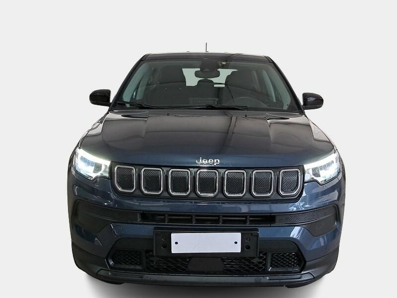 JEEP COMPASS 1.6 MJet II 96kW Longitude