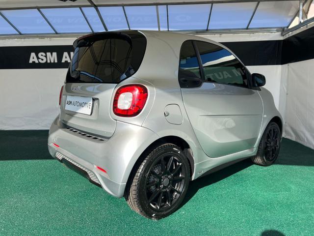 SMART ForTwo 70 1.0 twinamic Style brabus - Blockshaft