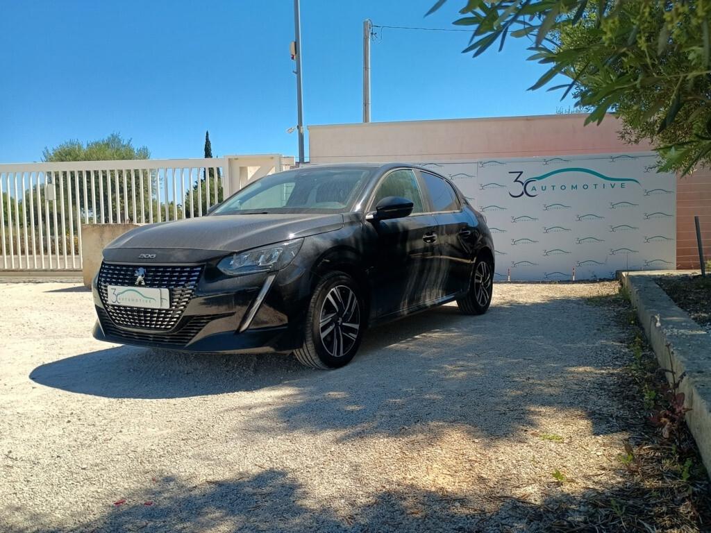 Peugeot 208 1.2 75cv Style