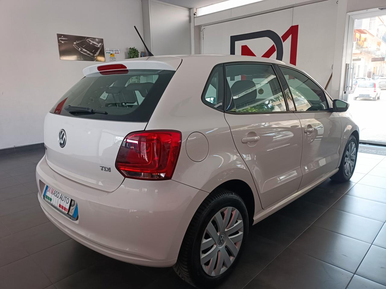 Volkswagen Polo 1.2 TDI DPF 5 p. Trendline