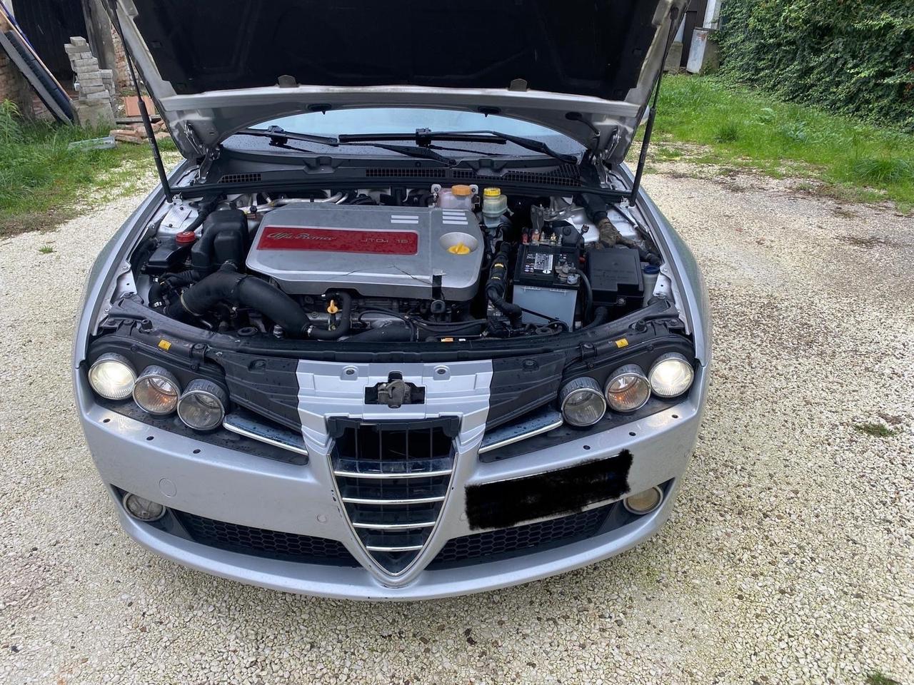 Alfa Romeo 159 1.9 JTDm 16V Sportwagon TI Q-Tronic
