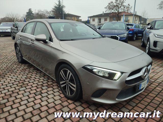 MERCEDES-BENZ A 180 d Automatic Premium 116cv