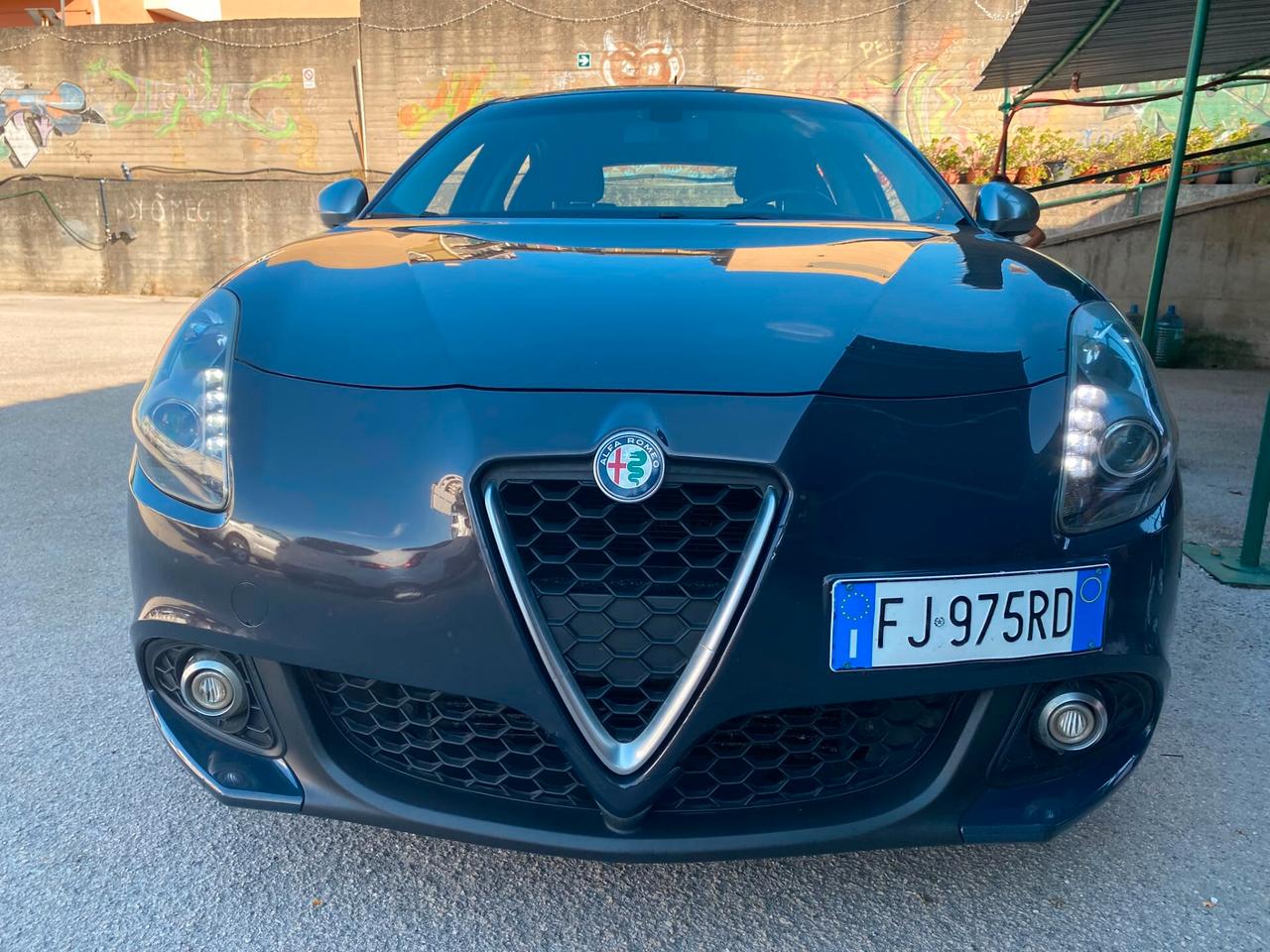 Alfa Romeo Giulietta 1.6 JTDm 120 CV full 2017