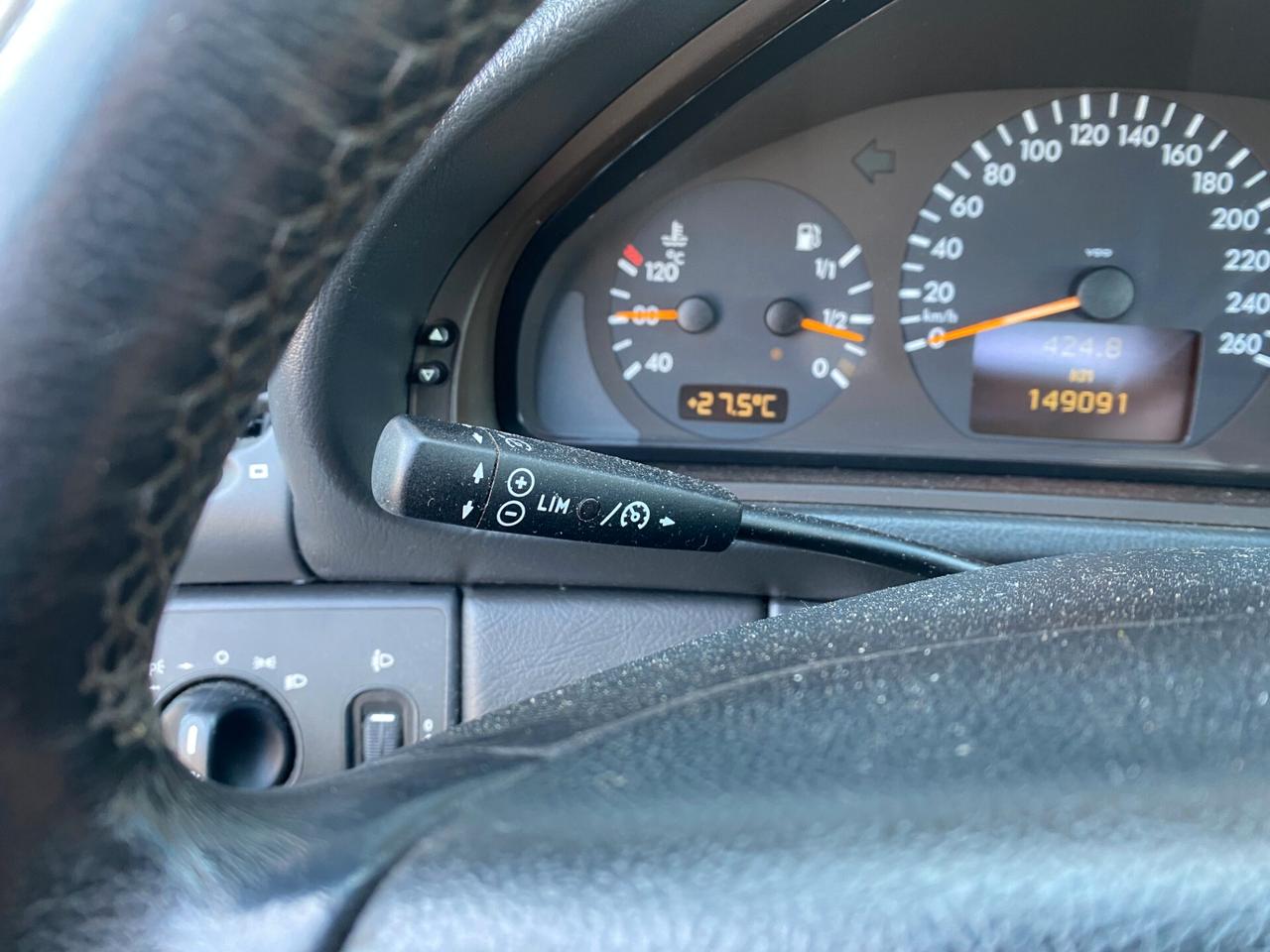 Mercedes-benz C 200 CLK Kompressor Elegance