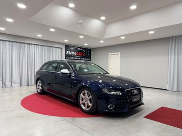 Audi A4 Avant 3.0 V6 TDI F.AP. qu. S tr. Adv.