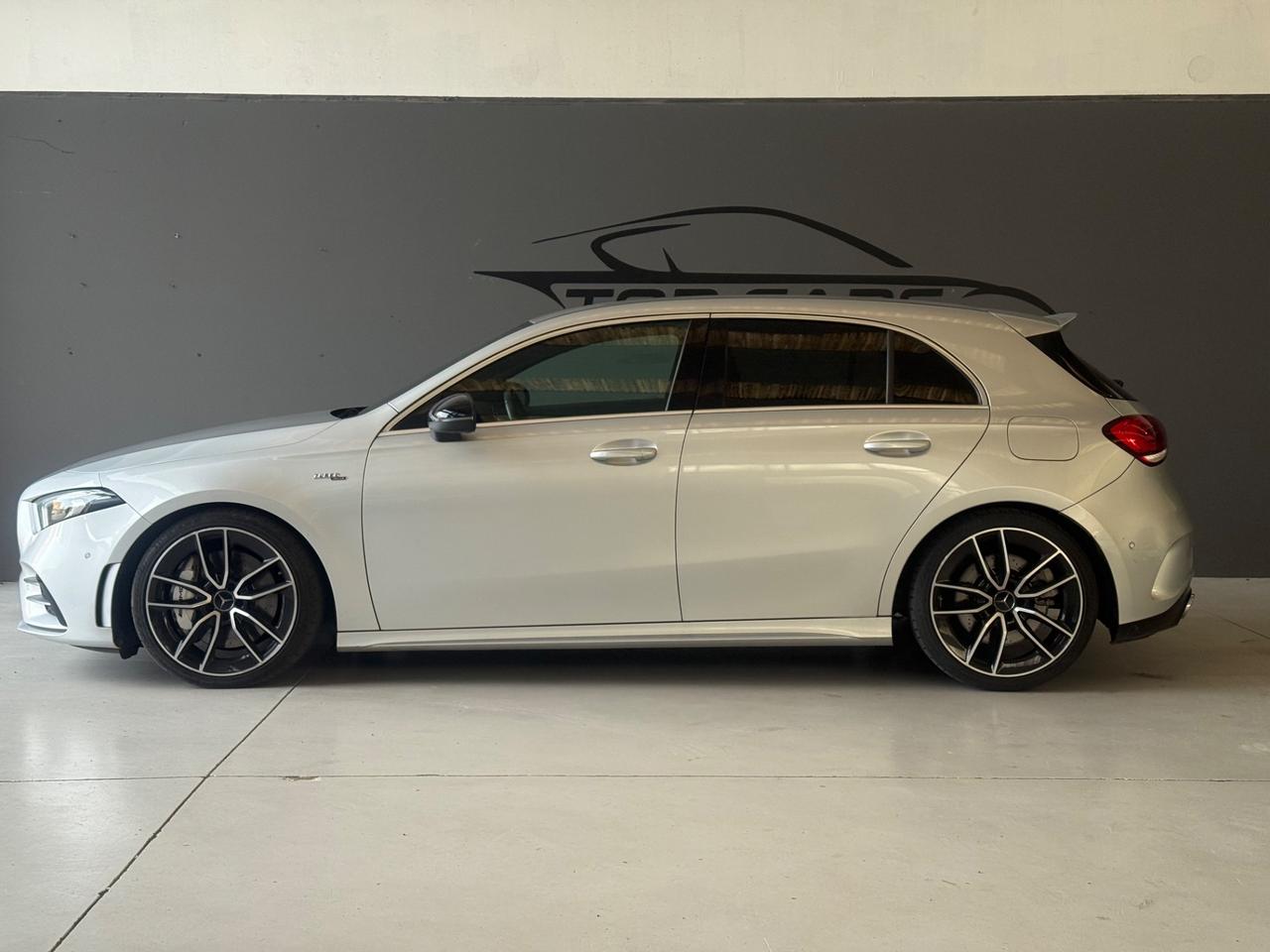 Mercedes-benz A 35 4matic