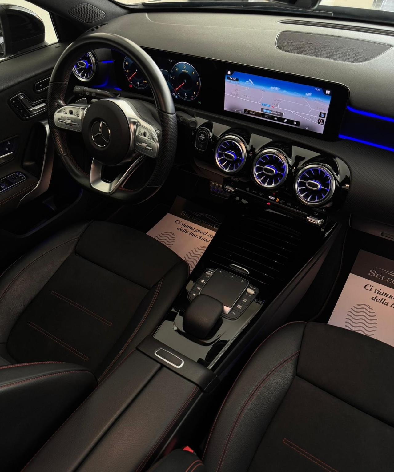 Mercedes-benz A 200 d Automatic AMG Line Premium