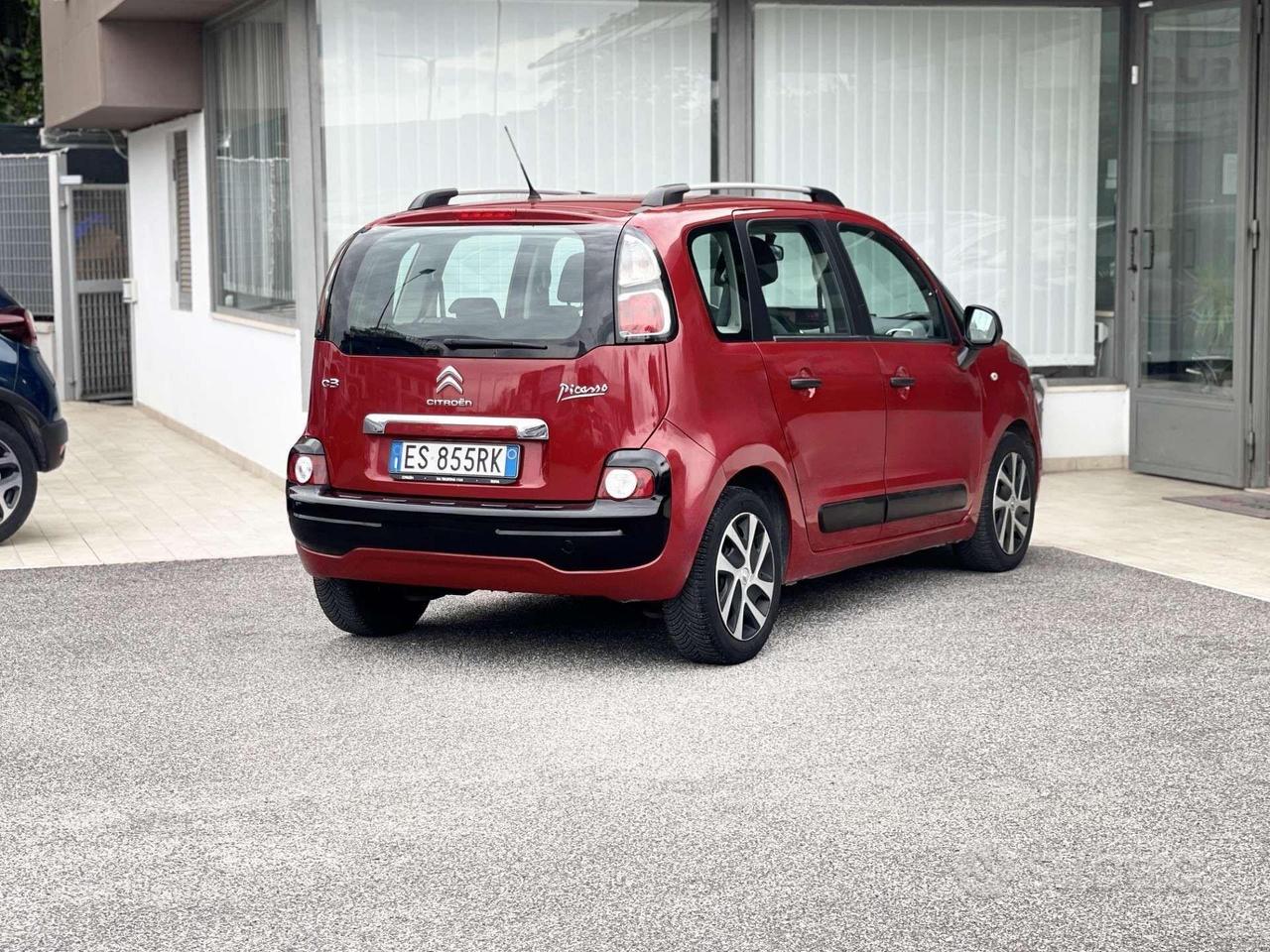 Citroen C3 Picasso 1.6 Diesel 92CV E5 Neo - 2013