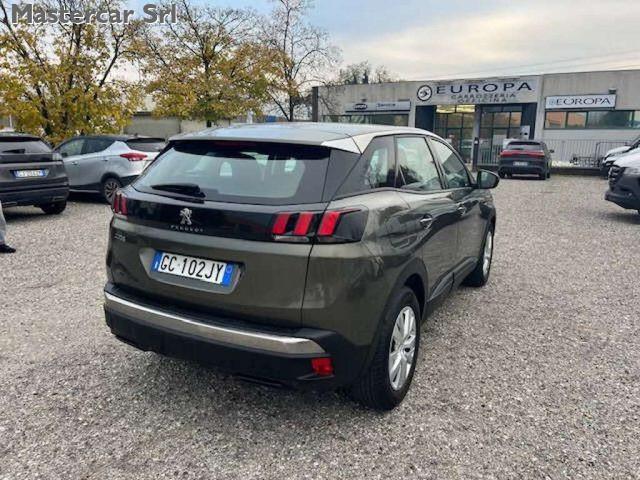 PEUGEOT 3008 3008 1.5 bluehdi Business AUTOMATICA tg : GC102JY