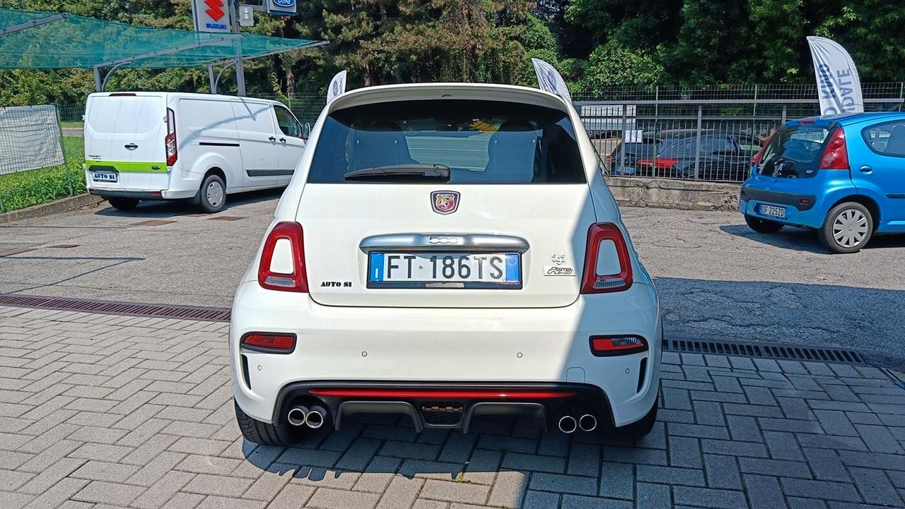 Abarth 595 1.4 Turbo T-Jet 160 CV Pista