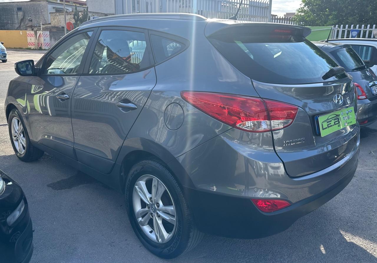 Hyundai iX35 1.7 CRDi 2WD Style