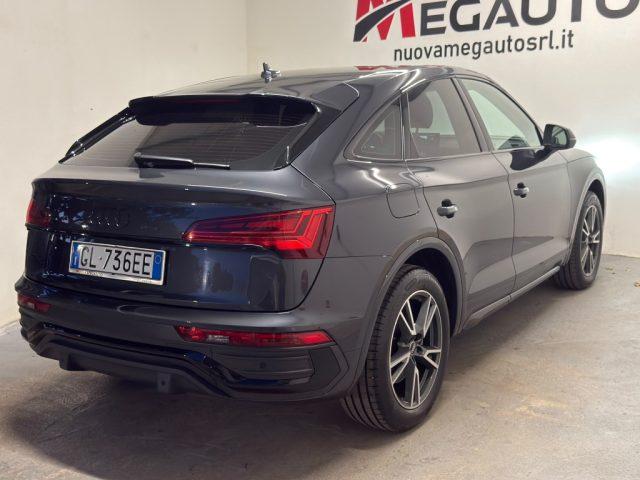 AUDI Q5 35 SPB TDI S tronic Advanced