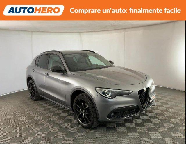 ALFA ROMEO Stelvio 2.2 Turbodiesel 190 CV AT8 Q4 B-Tech