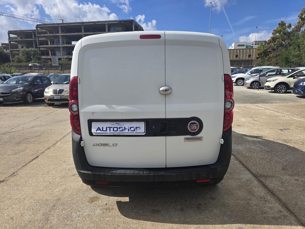 Fiat Doblo Doblò 1.6 MJT 105CV S&S PC-TN Cargo Lounge IVA ESPOSTA