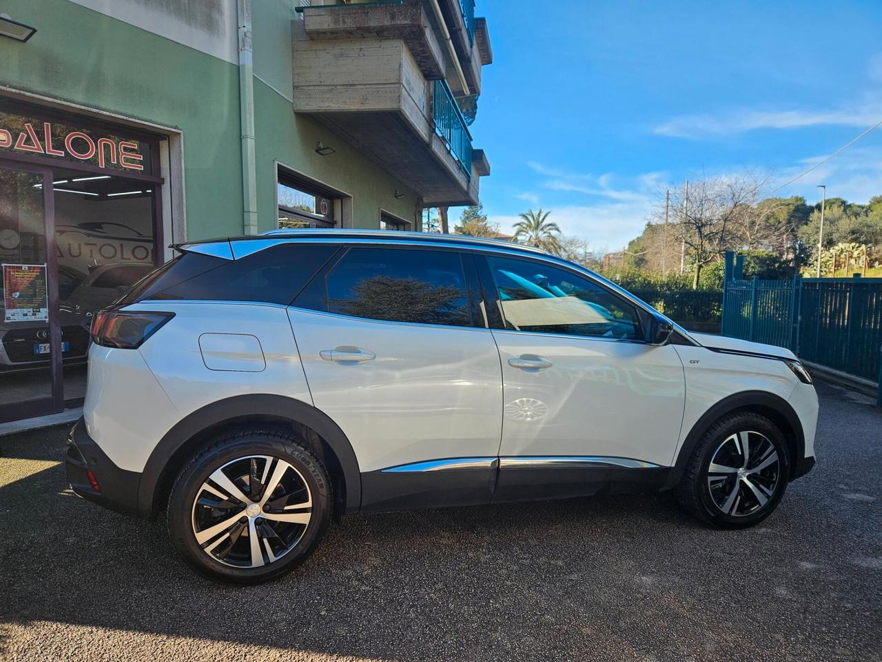 Peugeot 3008 BlueHDi 130 S&S EAT8 GT