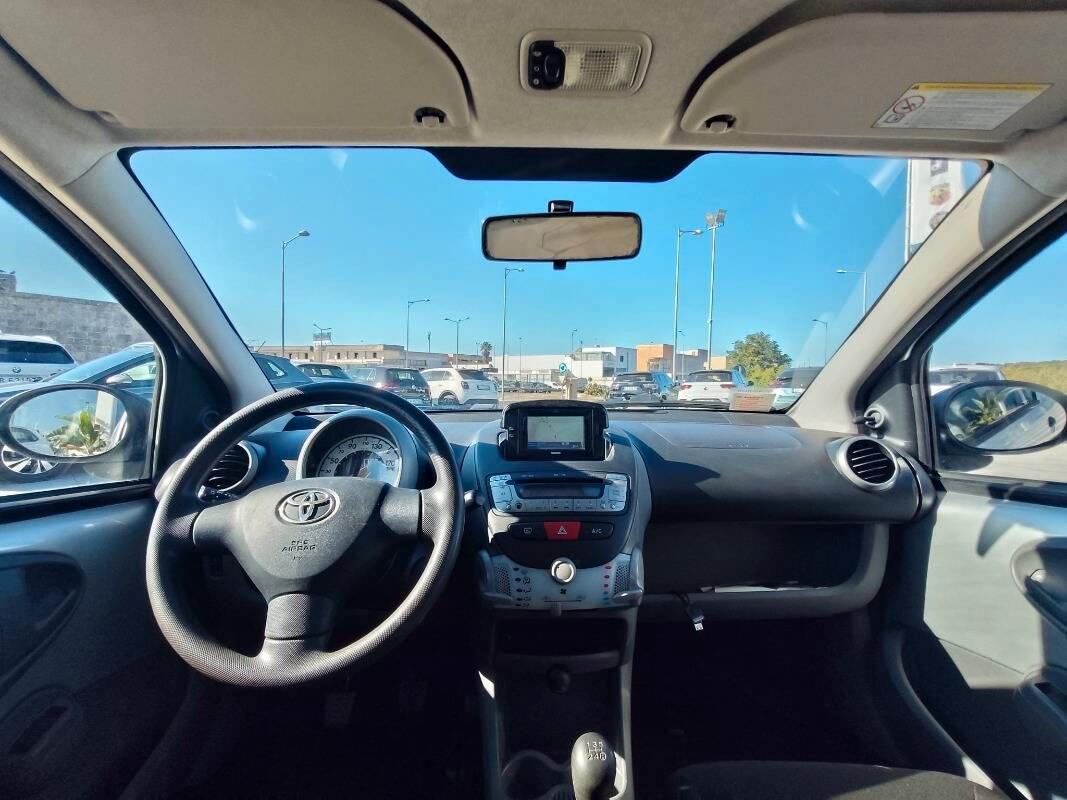 Toyota Aygo 3 Porte Aygo 1.0 3p FL