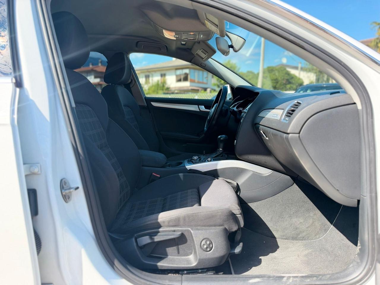 Audi A4 Avant 2.0 TDI 177CV quattro