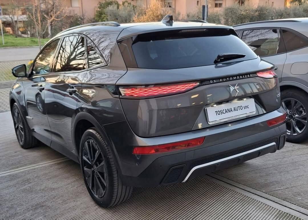 Ds 7 BlueHDi 130 aut. Cerchi 19 Sedili massaggianti