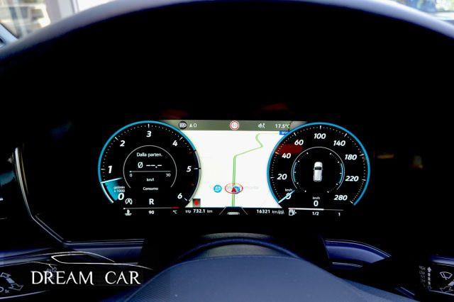 VOLKSWAGEN Touareg 3.0 V6 TDI SCR R-Line CERCHI DA 22"-GANCIO TRAINO