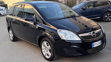 Opel Zafira 1.8 16V VVT Cosmo BENZ E GPL
