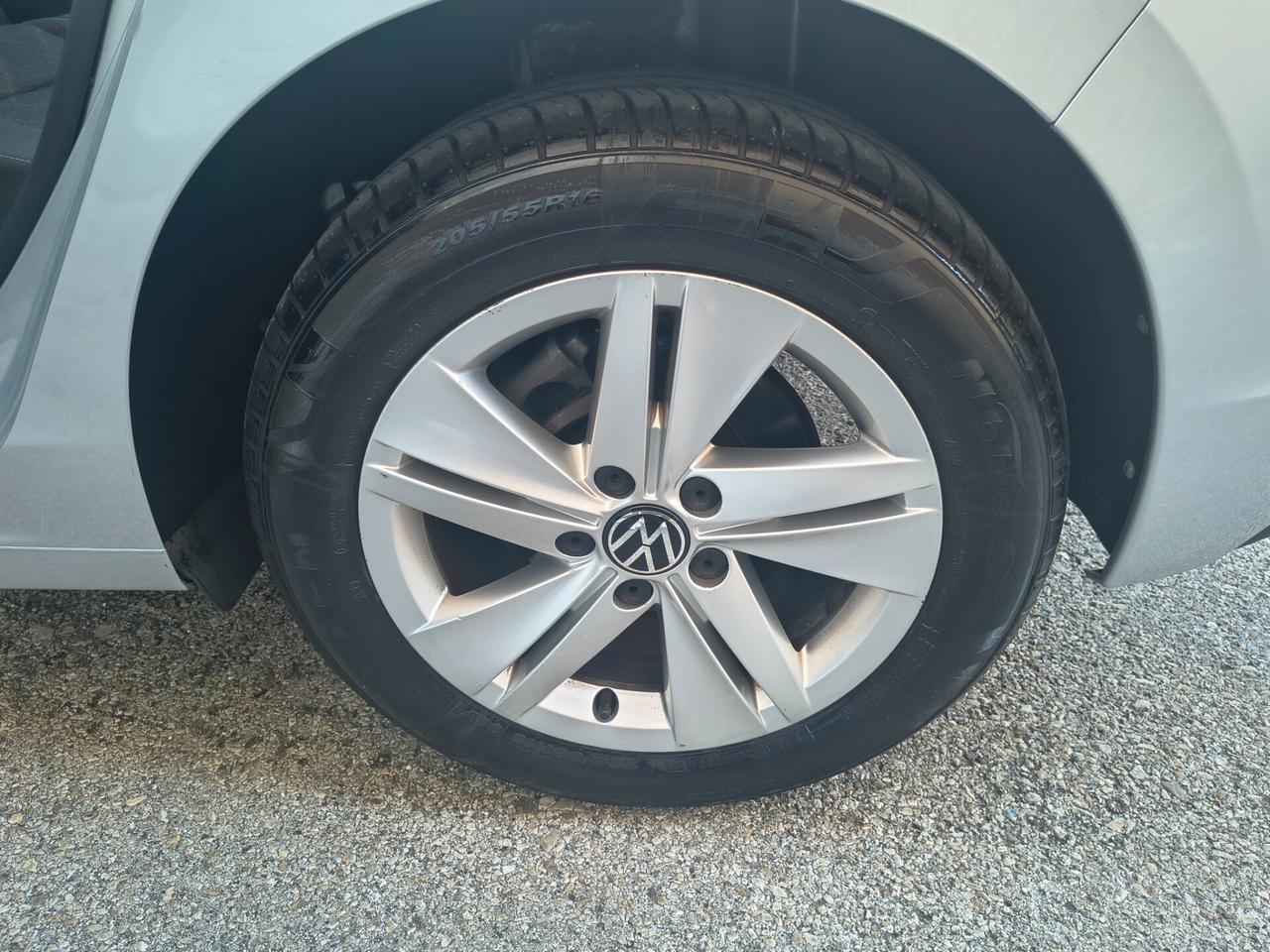 VOLKSWAGEN GOLF 2.0 TDI 115 CV LIFE 84.000 KM