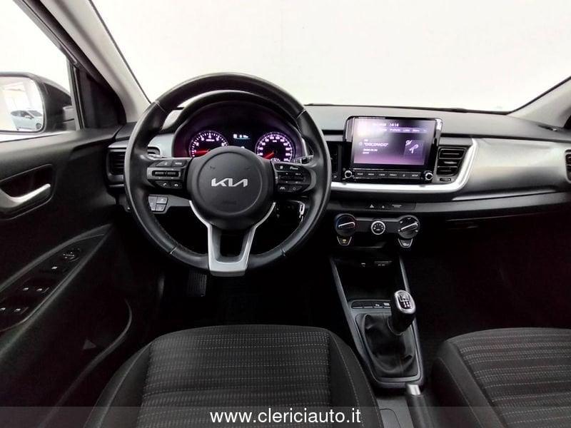KIA Stonic 1.0 T-GDi 100 CV MHEV iMT Style