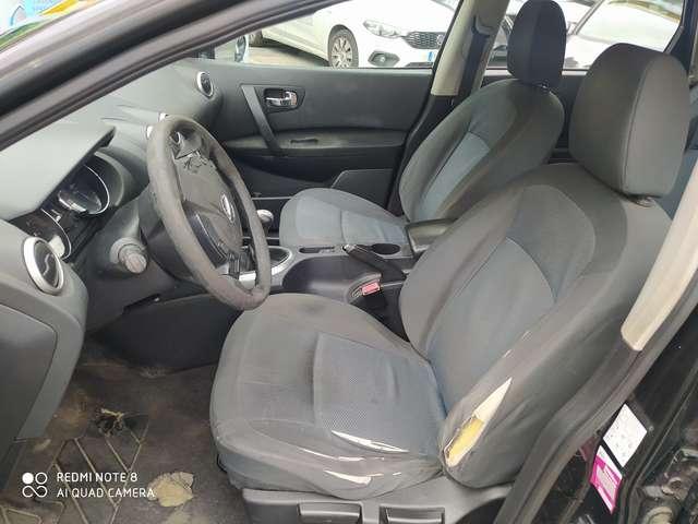 Nissan Qashqai Qashqai I 2007 1.6 16v Acenta FL