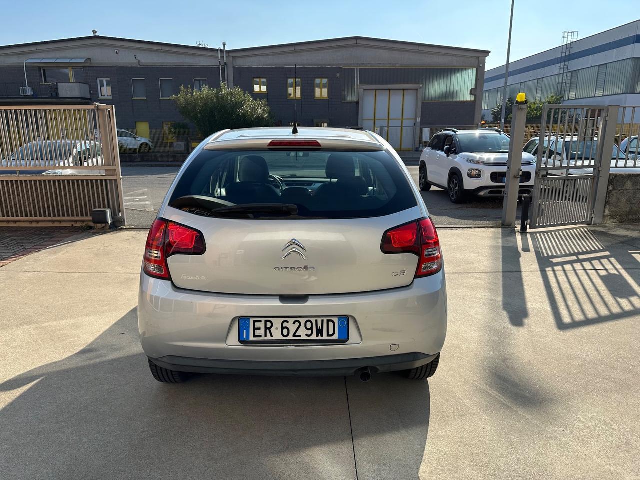Citroen C3 1.4 HDi 70 Exclusive