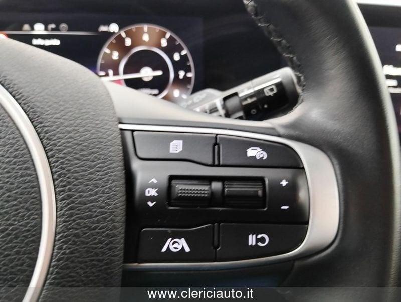 KIA Sportage 1.6 TGDi MHEV Style