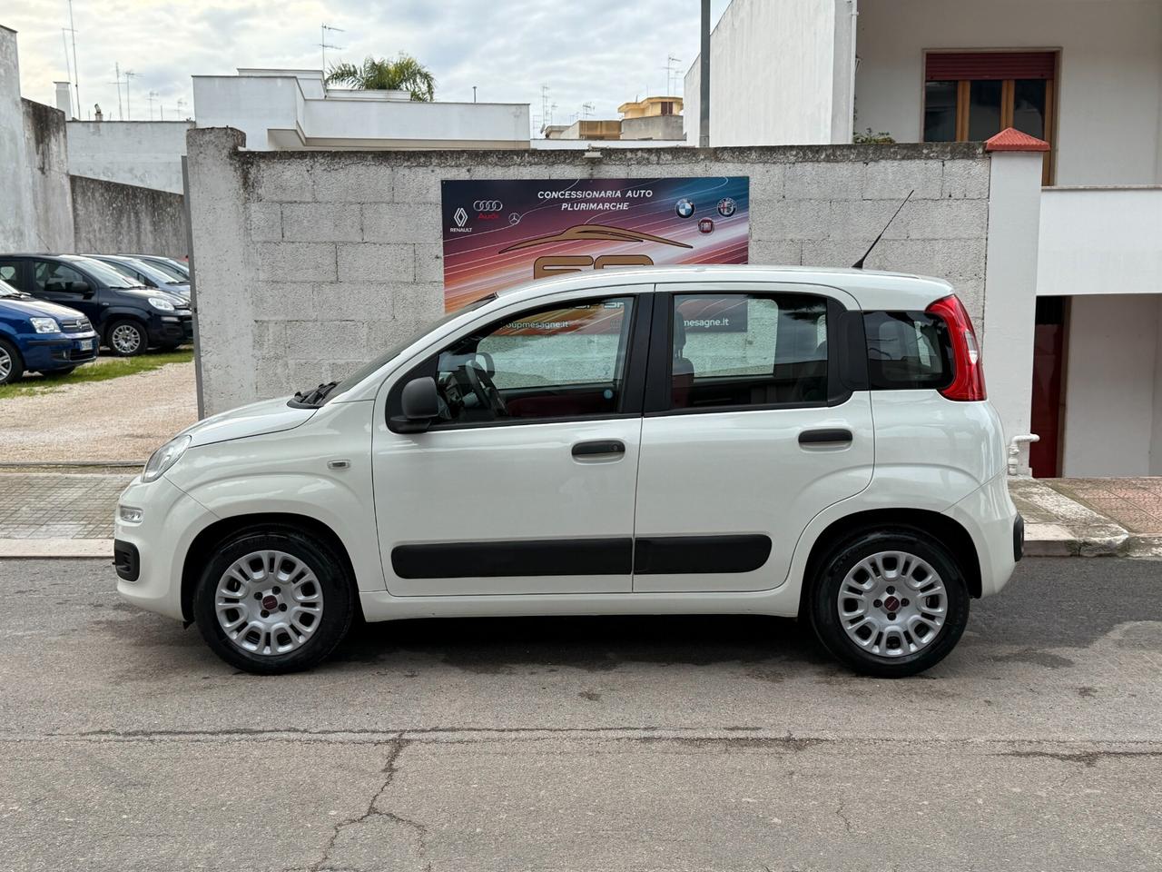 Fiat Panda 1.3 MJT S&S *SOLI KM 123.000 - 2014