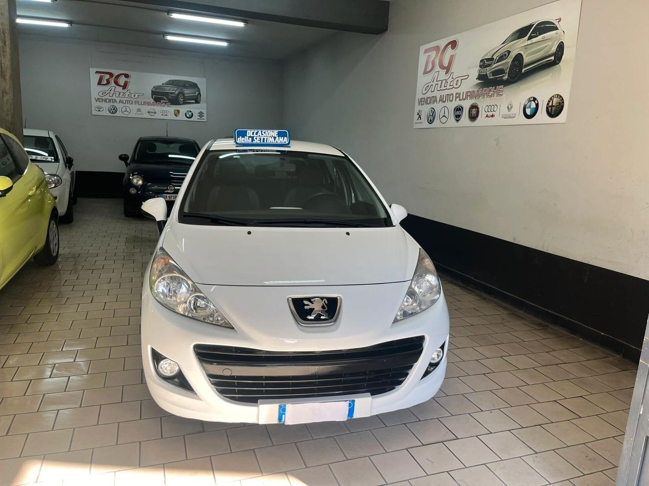 Peugeot 207 1.4 HDi 70CV 5p. 2012 unico prop