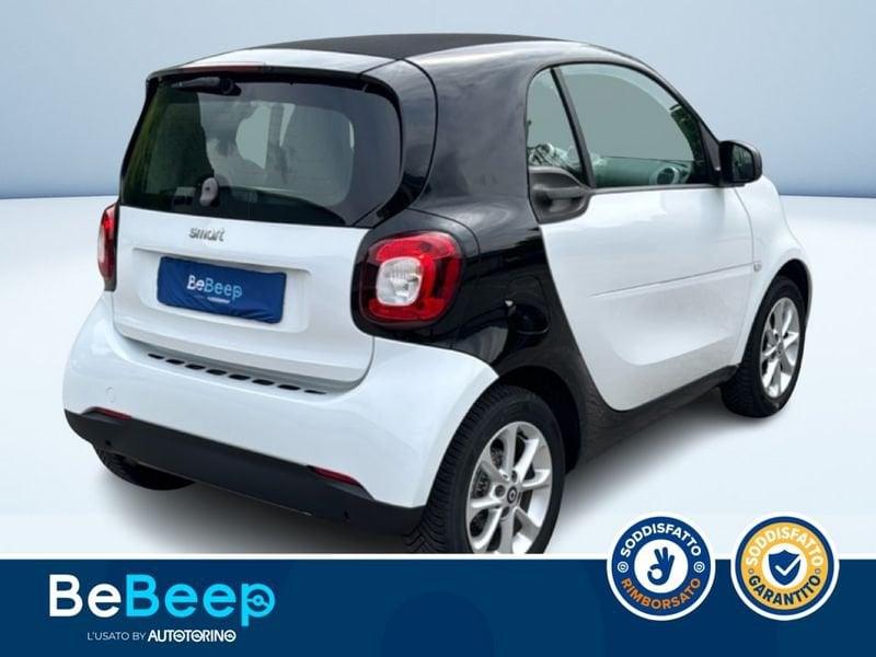 smart fortwo 1.0 PASSION 71CV TWINAMIC MY18
