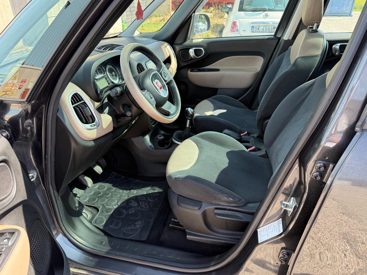 Fiat 500 1.3 Multijet 16V 95 CV Pop