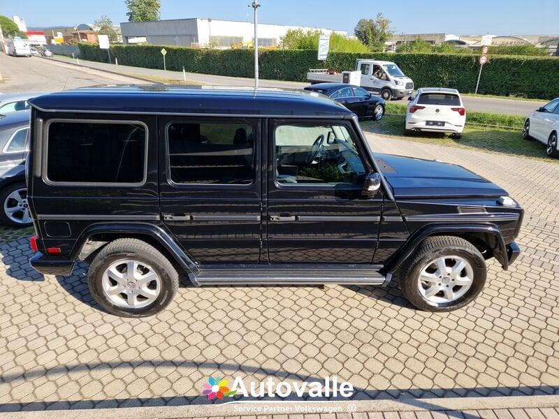 Mercedes-Benz Classe G G 350 CDI cat S.W. Lunga