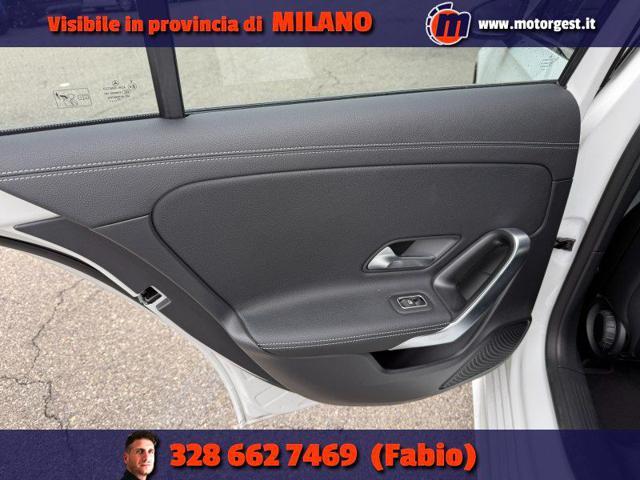 MERCEDES-BENZ A 250 e hybrid EQ AMG Line Premium