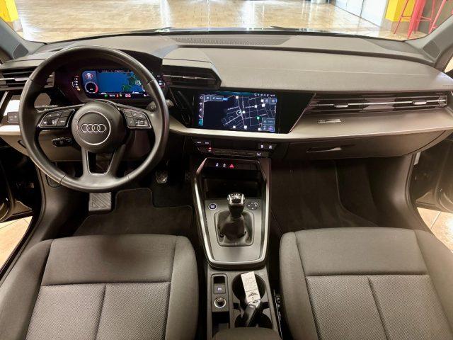 AUDI A3 SPB 30 TDI UNIPRO - VIRTUAL COCKPIT