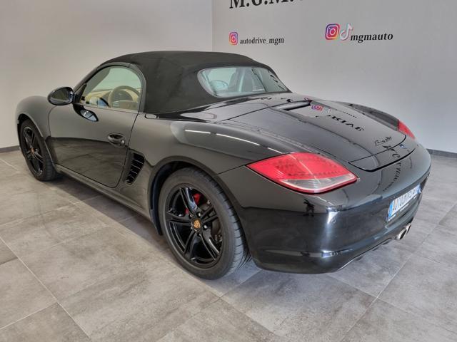 PORSCHE Boxster 2.9 24V
